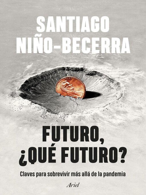 Detalles del título Futuro, ¿qué futuro? de Santiago Niño-Becerra - Lista de espera